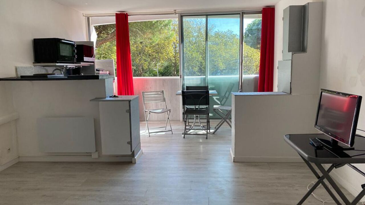 appartement 1 pièces 25 m2 à vendre à La Grande-Motte (34280)