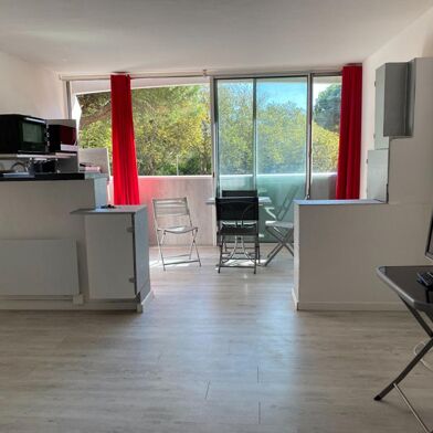 Appartement 1 pièce 25 m²