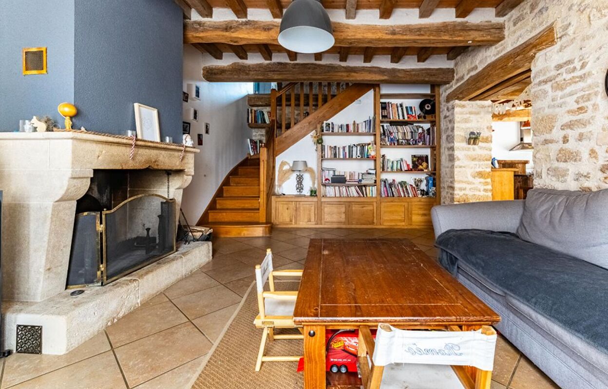 maison 8 pièces 150 m2 à vendre à Blaisy-Haut (21540)