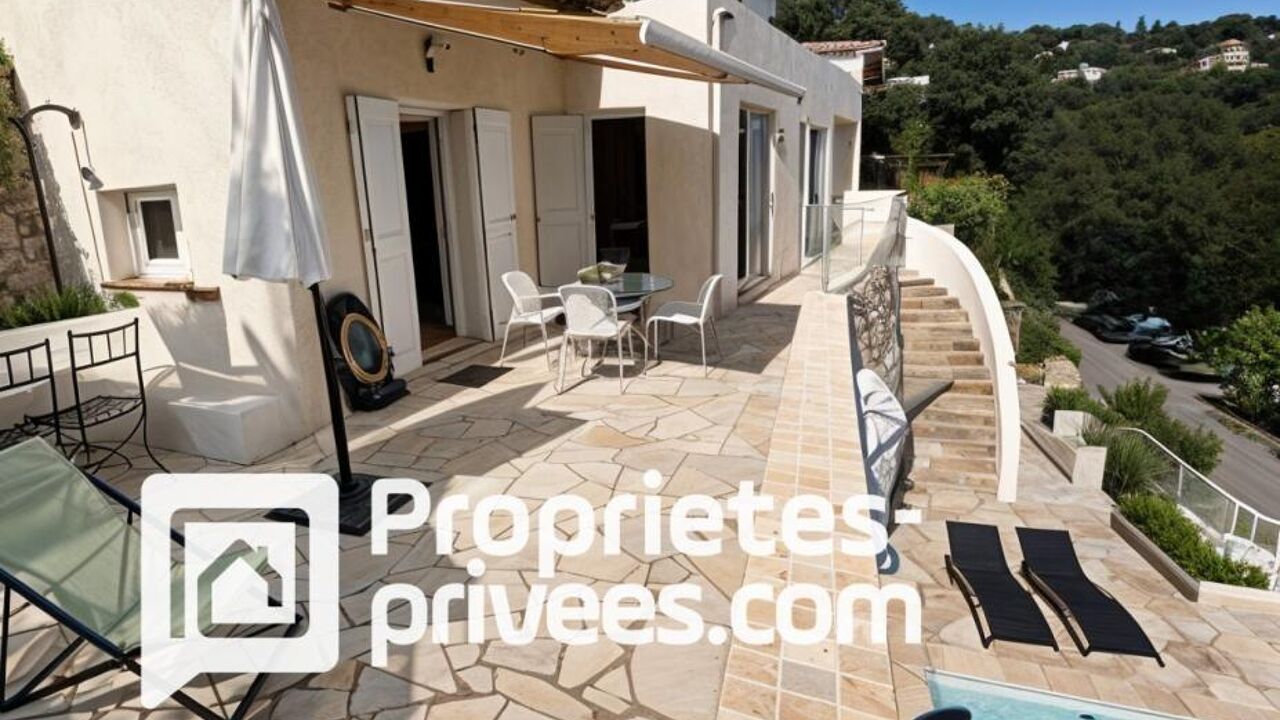 maison 5 pièces 131 m2 à vendre à Saint-Jeannet (06640)