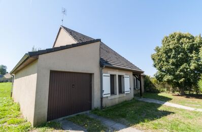 maison 4 pièces 83 m2 à louer à Paulnay (36290)