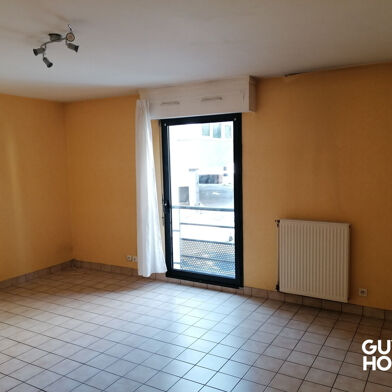 Appartement 2 pièces 47 m²