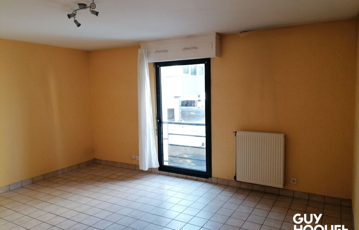 appartement 2 pièces 47 m2 à louer à Nantes (44100)