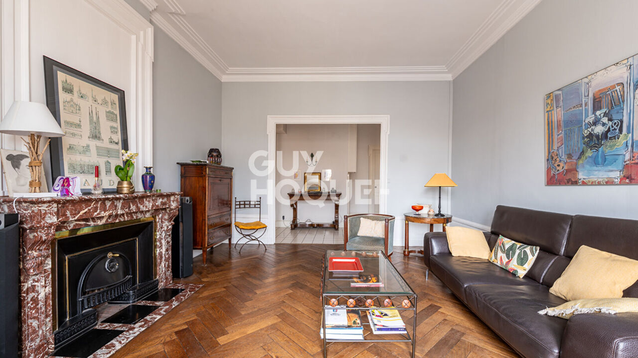 appartement 5 pièces 158 m2 à vendre à Lyon 1 (69001)