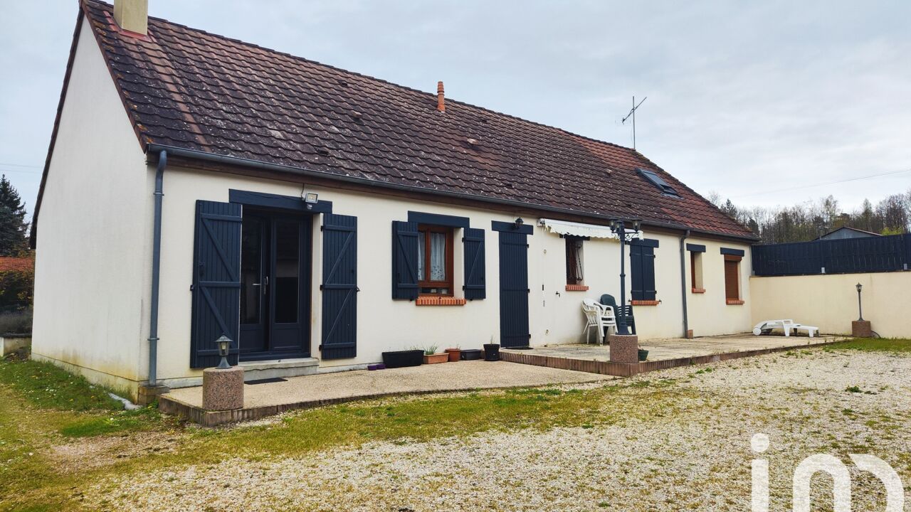 maison 6 pièces 124 m2 à vendre à Saint-Romain-sur-Cher (41140)