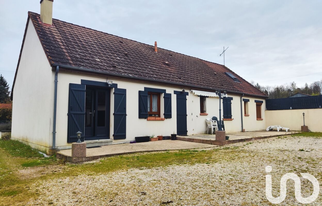 maison 6 pièces 124 m2 à vendre à Saint-Romain-sur-Cher (41140)