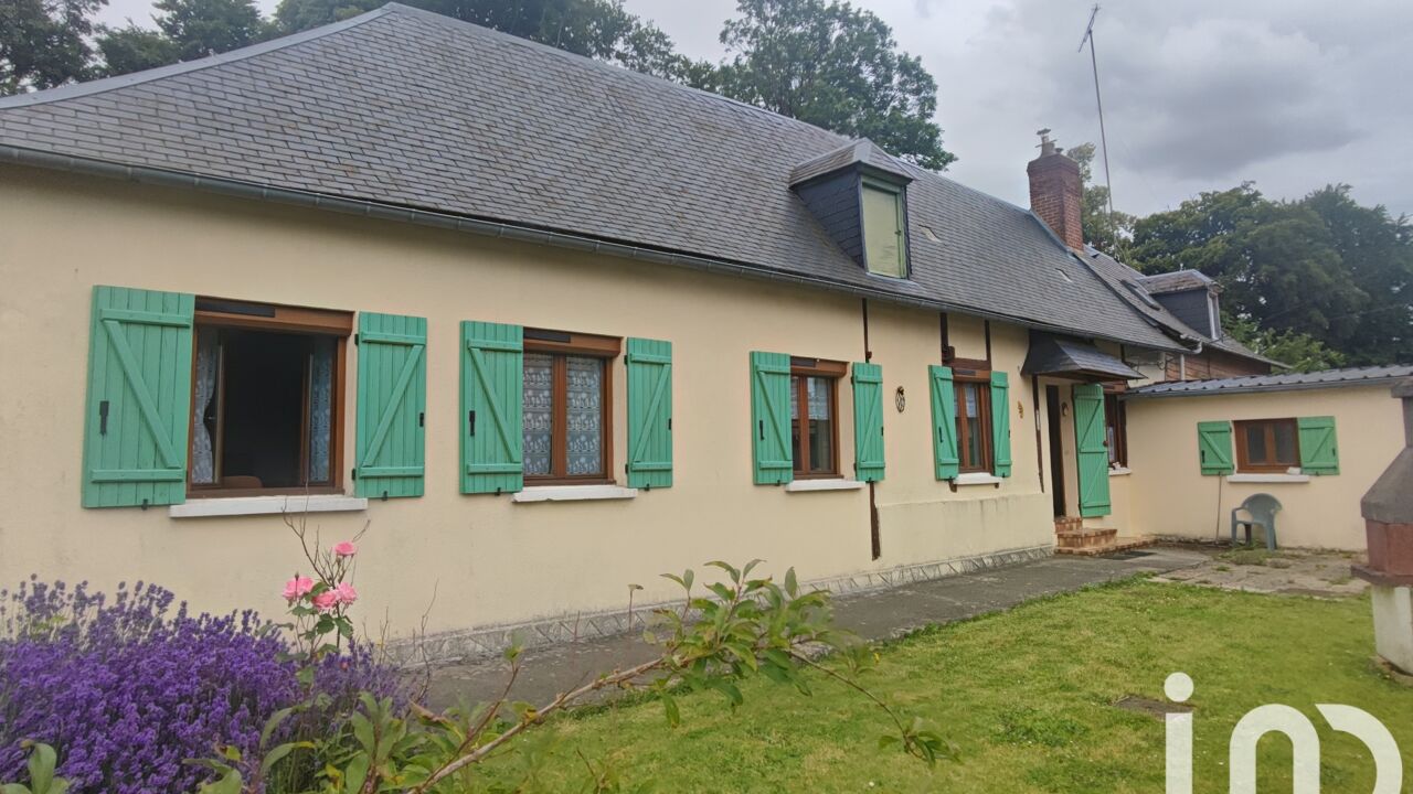 maison 3 pièces 67 m2 à vendre à Monceaux-l'Abbaye (60220)