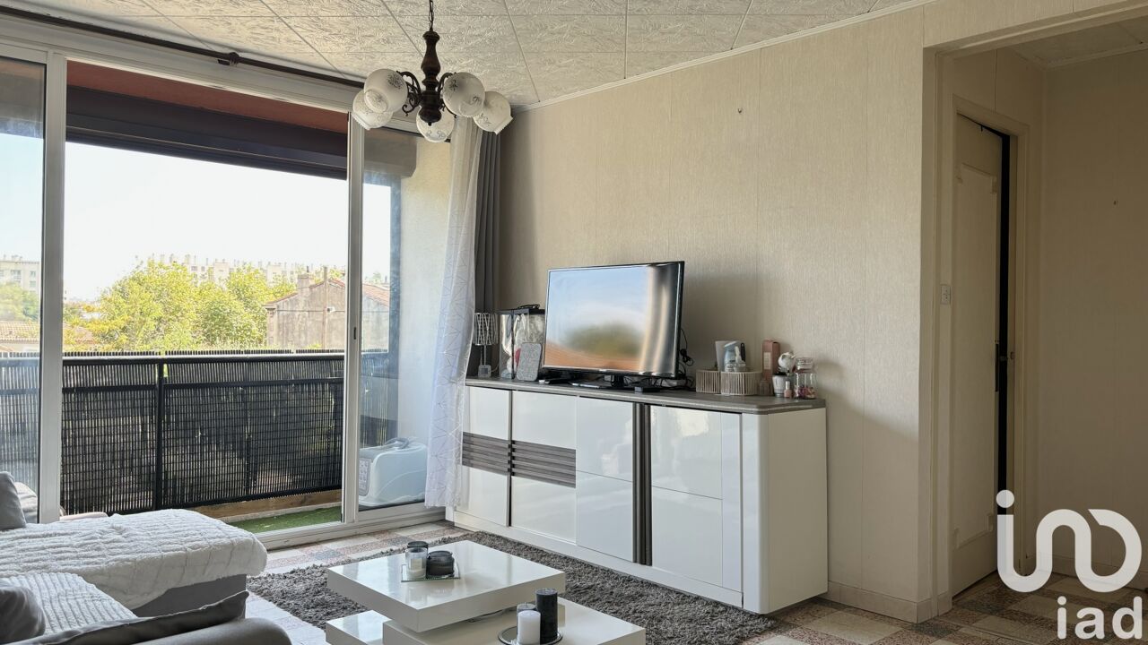 appartement 3 pièces 55 m2 à vendre à Marseille 14 (13014)