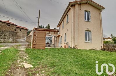 vente maison 199 000 € à proximité de Saint-Jacques-d'Atticieux (07340)