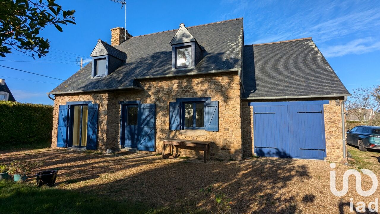 maison 6 pièces 124 m2 à vendre à Plouézec (22470)