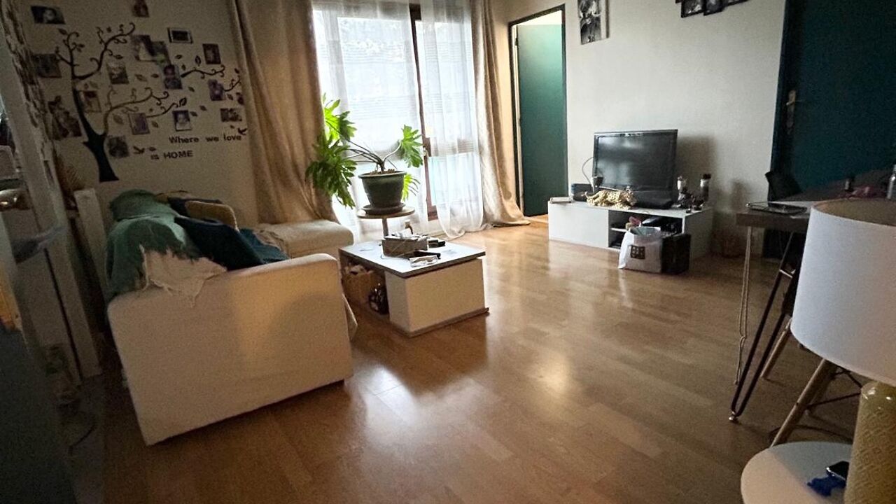 appartement 2 pièces 54 m2 à vendre à Garges-Lès-Gonesse (95140)