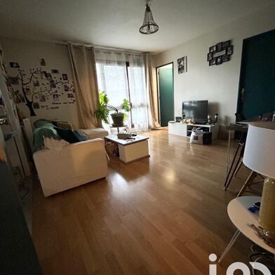 Appartement 2 pièces 54 m²