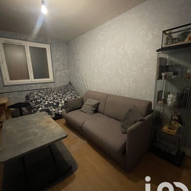 Appartement 1 pièce 28 m²