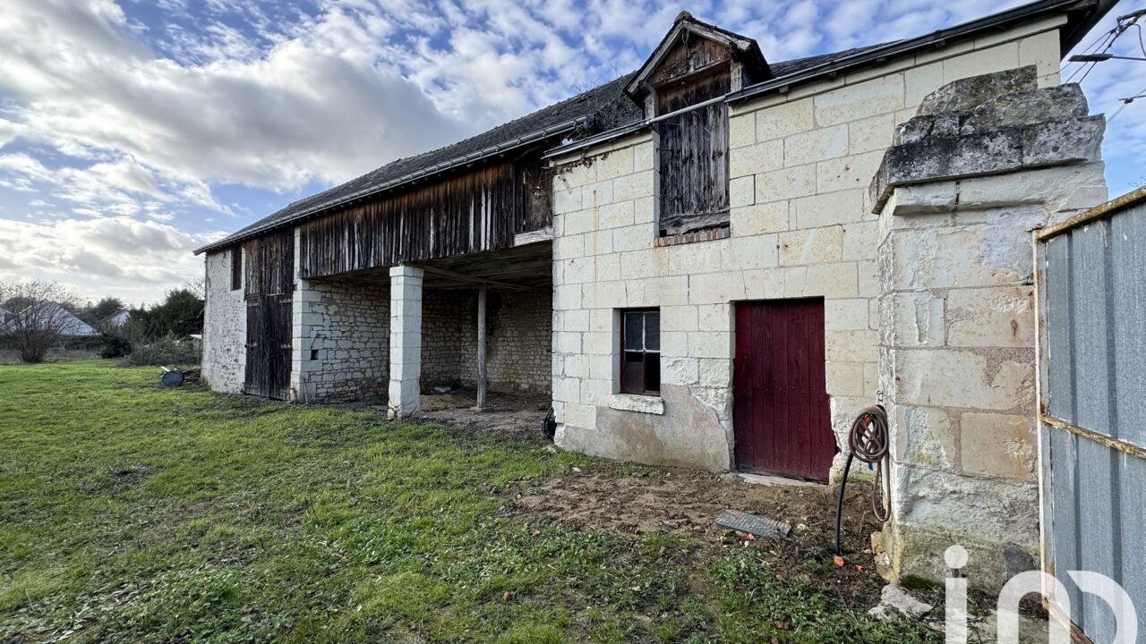 maison 1 pièces 112 m2 à vendre à Chinon (37500)