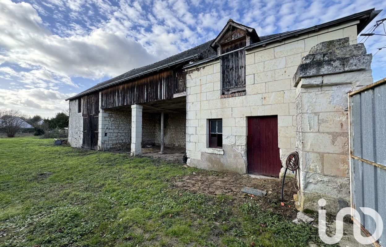 maison 1 pièces 112 m2 à vendre à Chinon (37500)