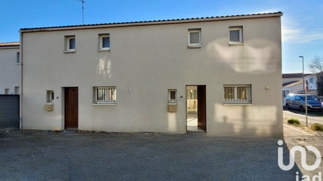 appartement 3 pièces 56 m2 à vendre à Saint-Sulpice-de-Royan (17200)