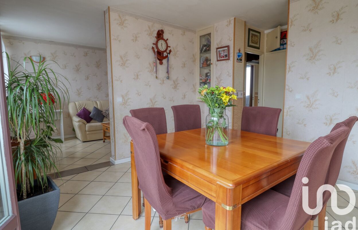 appartement 5 pièces 71 m2 à vendre à Franconville (95130)