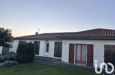 maison 5 pièces 148 m2 à vendre à Jarnac-Champagne (17520)