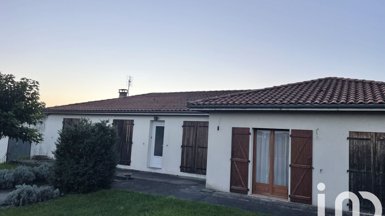 maison 5 pièces 148 m2 à vendre à Jarnac-Champagne (17520)