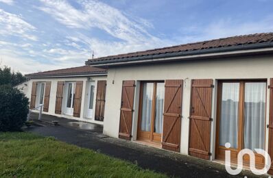 maison 5 pièces 148 m2 à vendre à Jarnac-Champagne (17520)