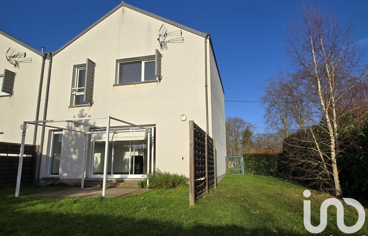 maison 4 pièces 92 m2 à vendre à Saint-Pryvé-Saint-Mesmin (45750)