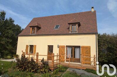 vente maison 273 000 € à proximité de Saint-Genès-de-Castillon (33350)