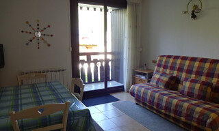 Appartement 2 Pièces 45 m² à vendre à Saint-Lary-Soulan (65170)