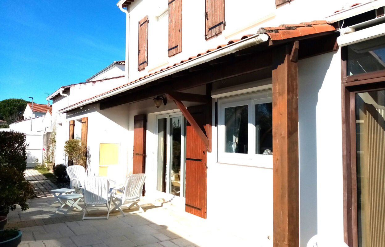 maison 7 pièces 140 m2 à vendre à Royan (17200)