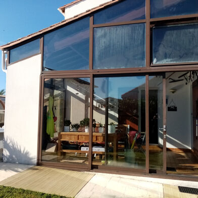 Maison 7 pièces 140 m²