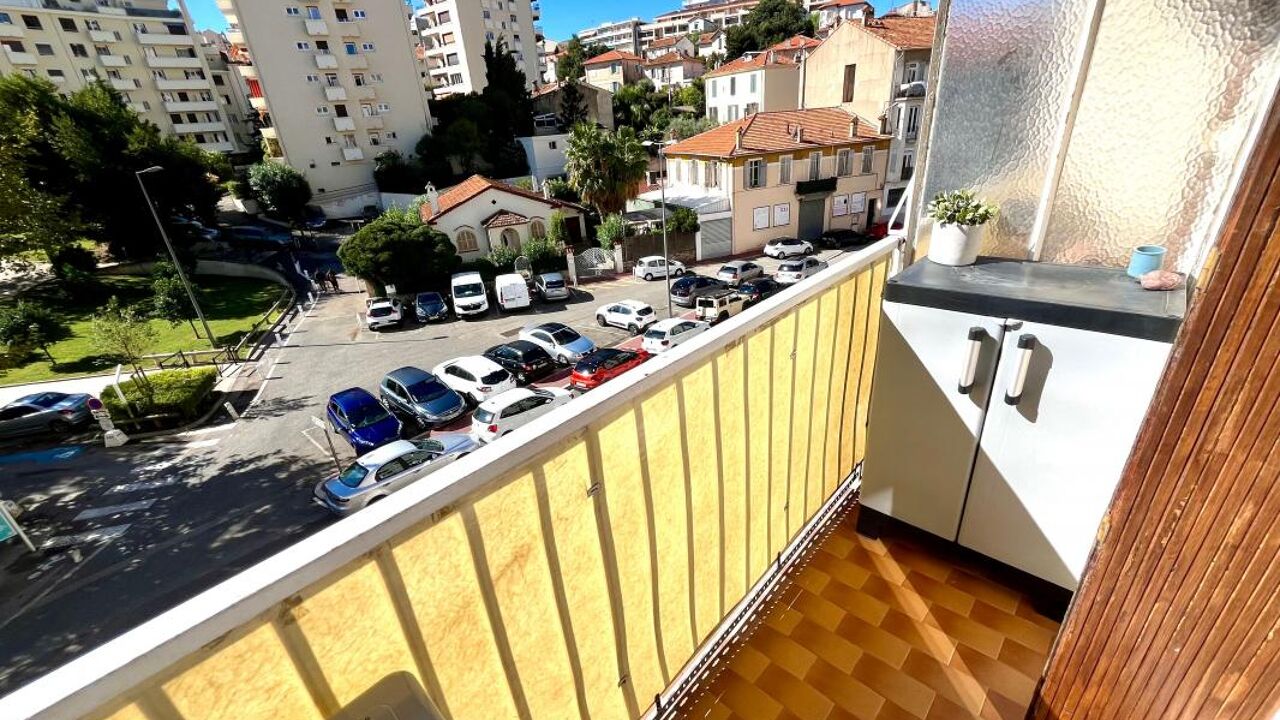 appartement 3 pièces 71 m2 à vendre à Cannes (06400)