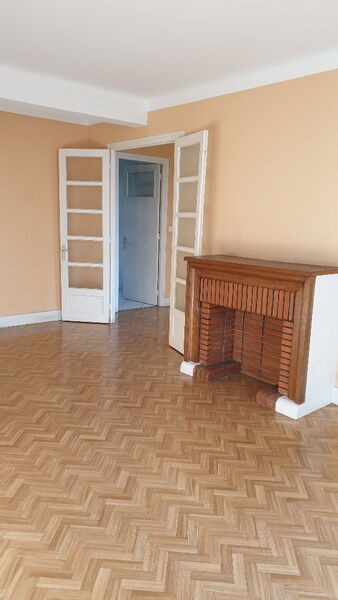Appartement 4 pièces  à louer Rodez 12000