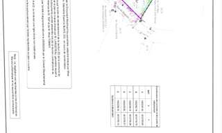 Terrain  553 m² à vendre à Cubnezais (33620)