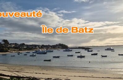 vente maison 442 500 € à proximité de Île-de-Batz (29253)