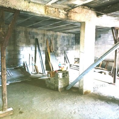 Maison 1 pièces 25000 €