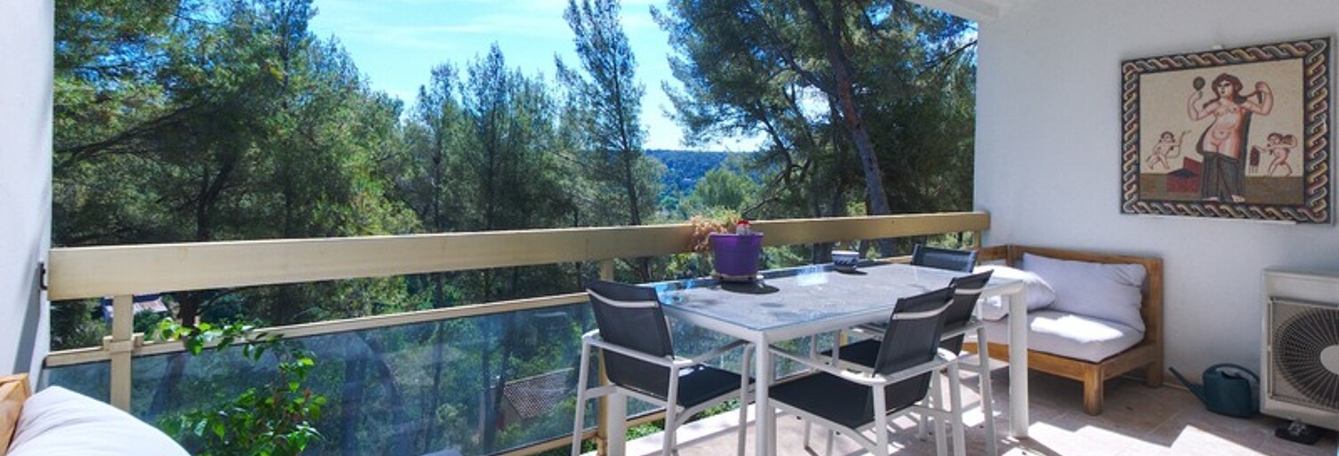 Appartement 3 Pièces 71 m² à vendre à Aix-en-Provence (13100)