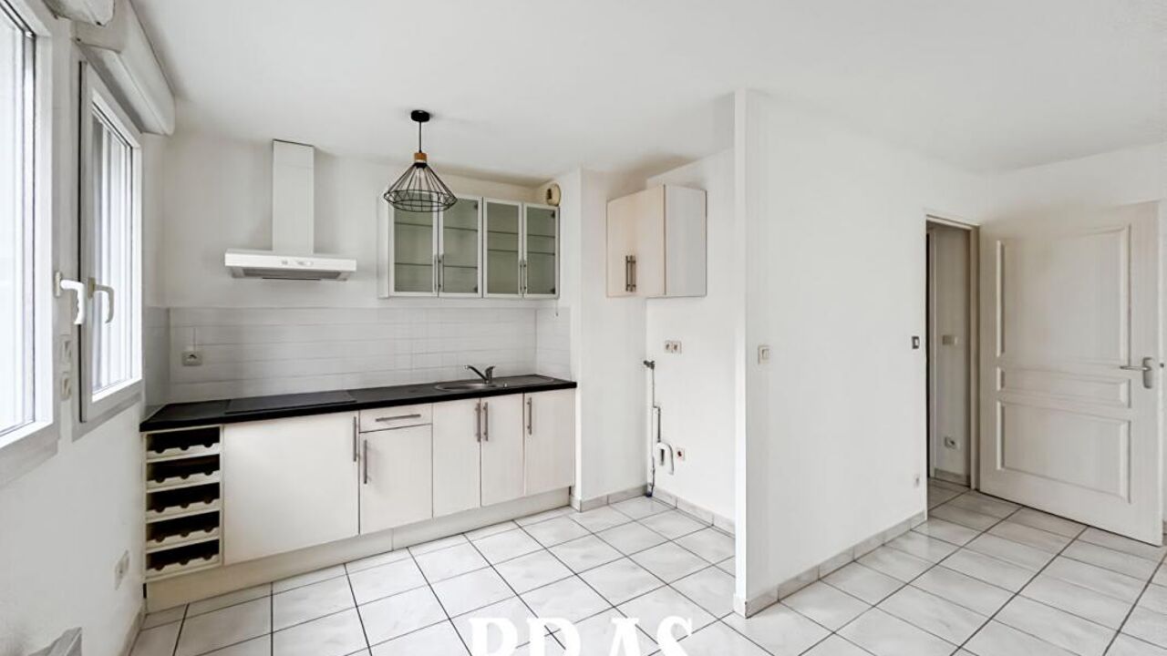 appartement 2 pièces 44 m2 à vendre à Nantes (44300)