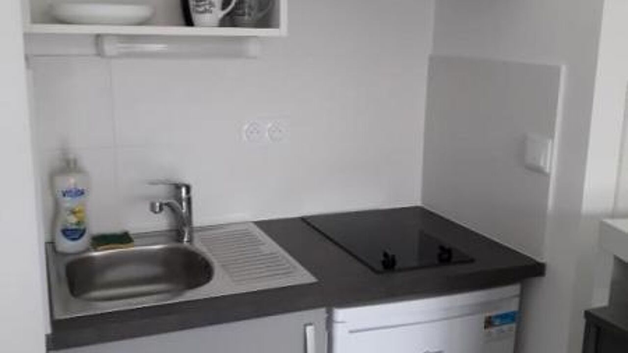 appartement 1 pièces 25 m2 à louer à La Rochelle (17000)