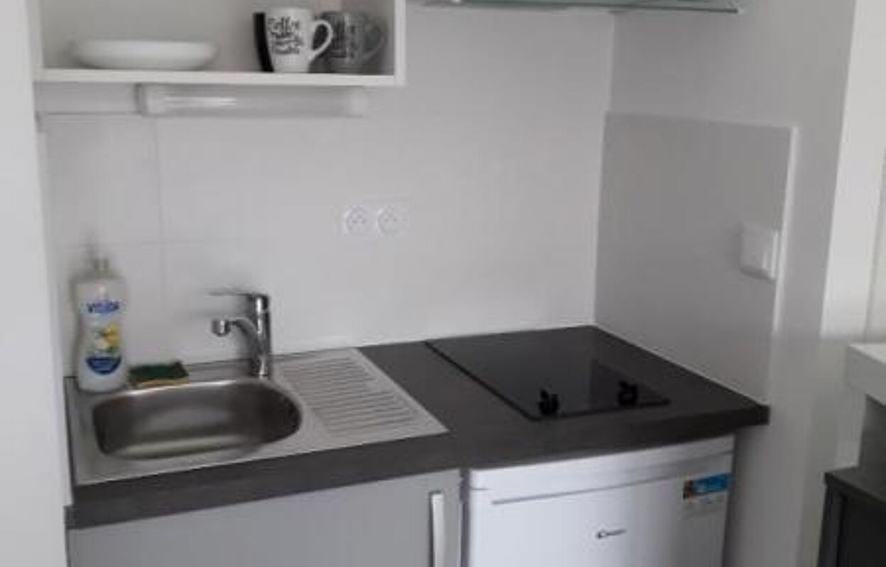 appartement 1 pièces 25 m2 à louer à La Rochelle (17000)