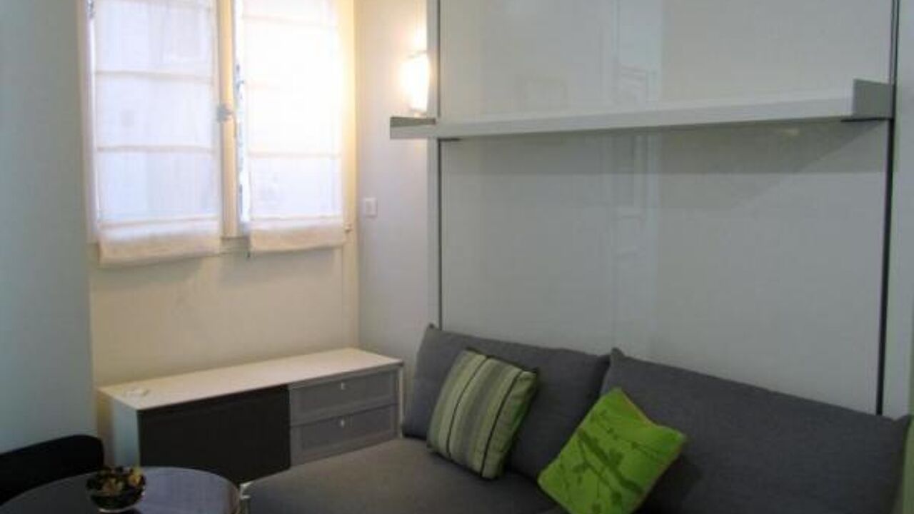 appartement 1 pièces 24 m2 à louer à Paris 11 (75011)