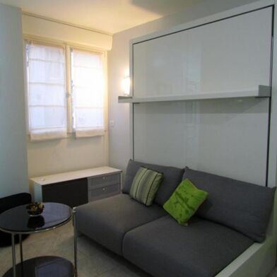 Appartement 1 pièce 24 m²