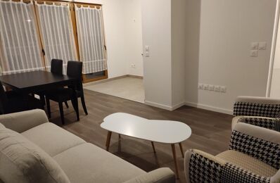 location appartement 1 400 € CC /mois à proximité de Noisiel (77186)