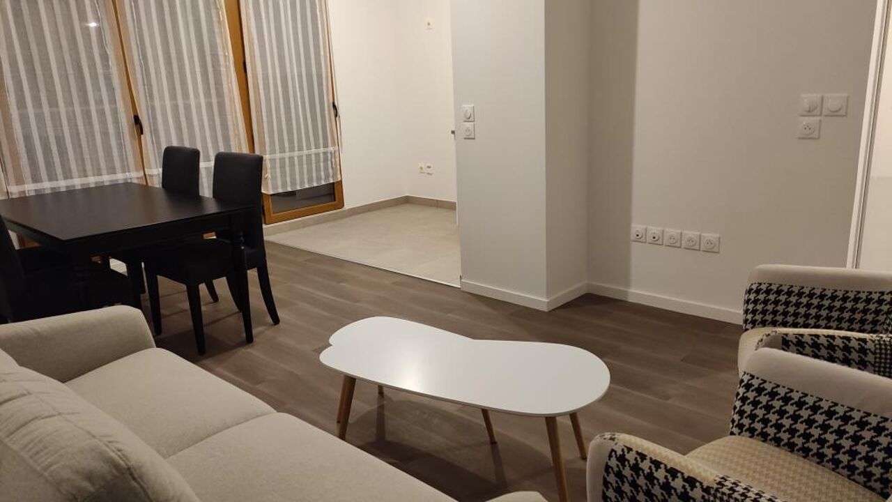 appartement 3 pièces 58 m2 à louer à Champs-sur-Marne (77420)