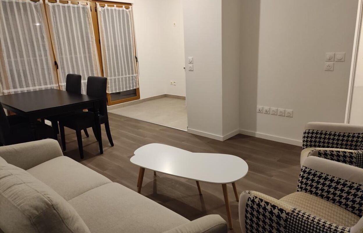 appartement 3 pièces 58 m2 à louer à Champs-sur-Marne (77420)