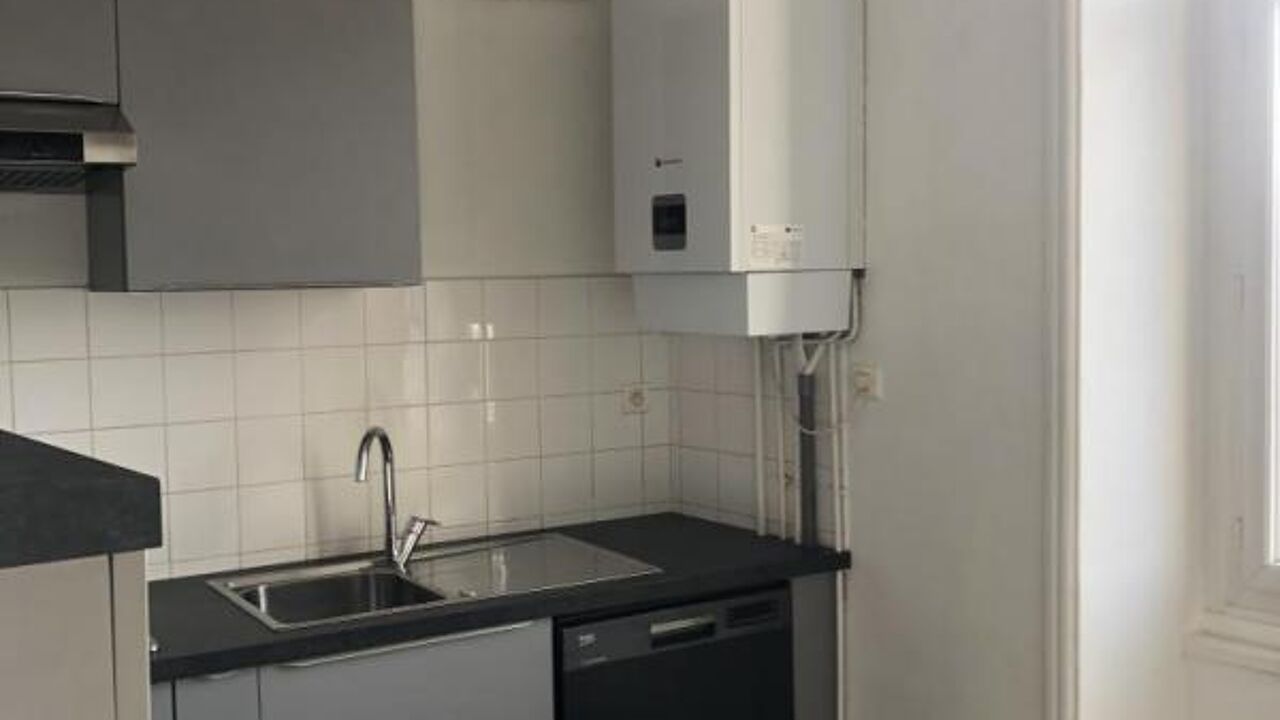 appartement 4 pièces 83 m2 à louer à Nantes (44000)