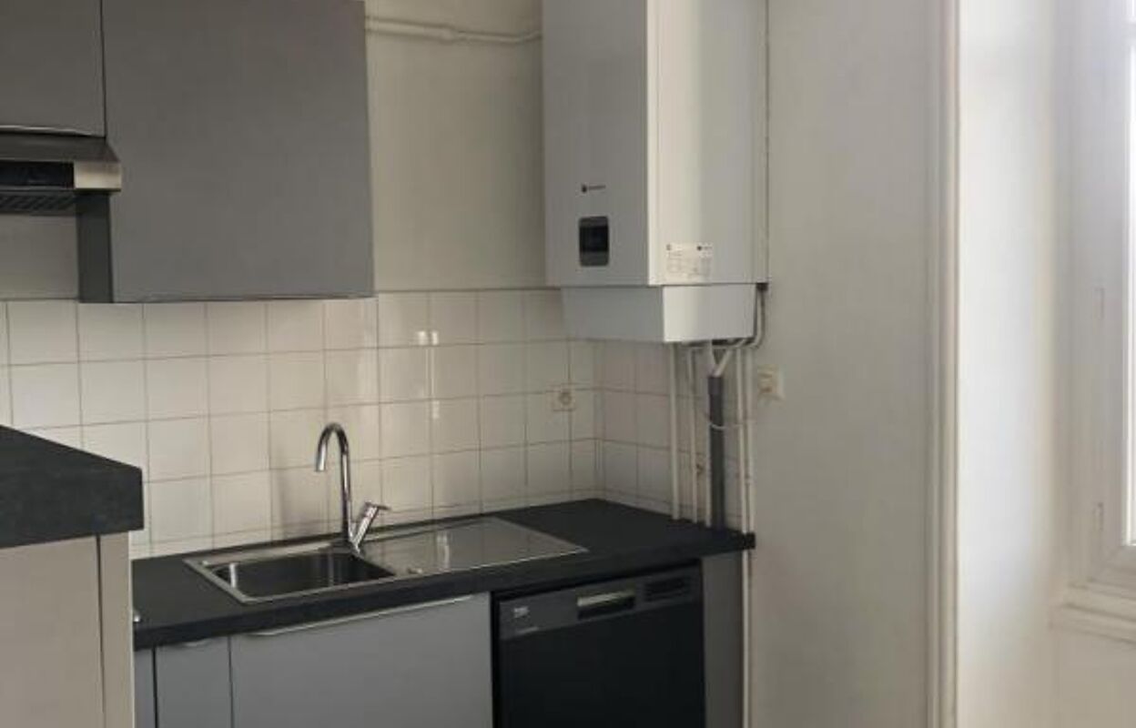 appartement 4 pièces 83 m2 à louer à Nantes (44000)