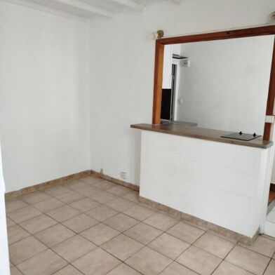 Appartement 2 pièces 27 m²