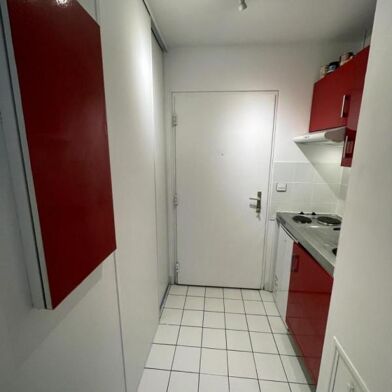 Appartement 1 pièce 23 m²