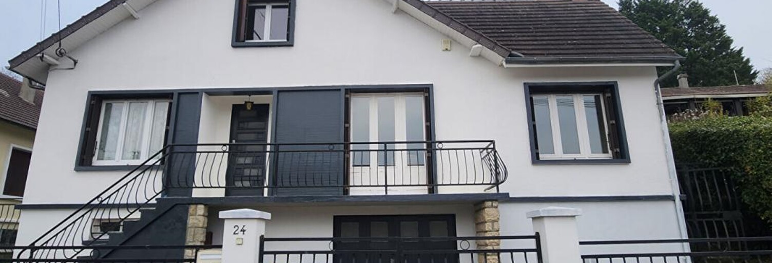 Maison 7 Pièces 151 m² à vendre à Beauvais (60000)