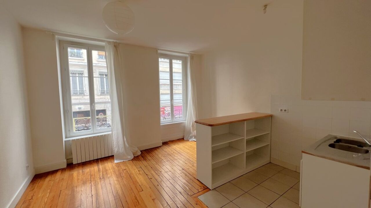 appartement 3 pièces 58 m2 à louer à Lyon 3 (69003)