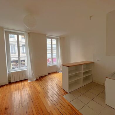 Appartement 3 pièces 58 m²